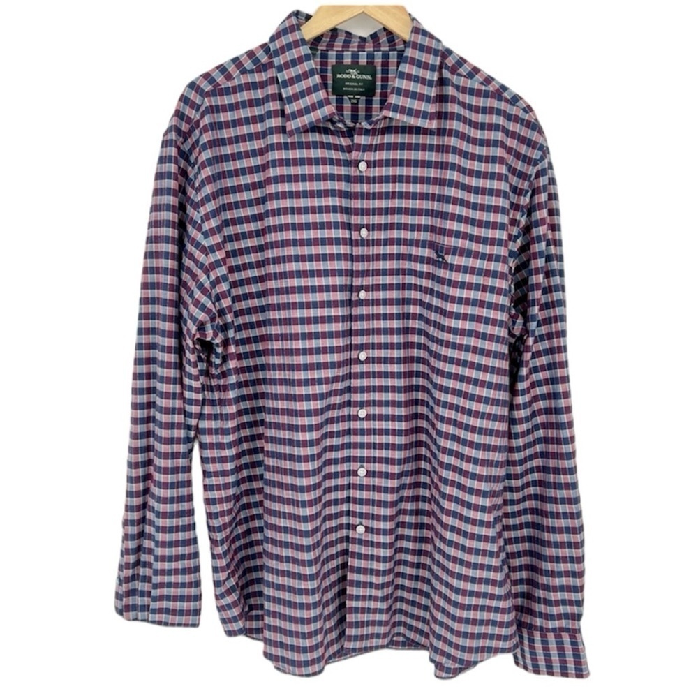 Rodd &‎ Gunn Button Down Long Sleeve Shirt